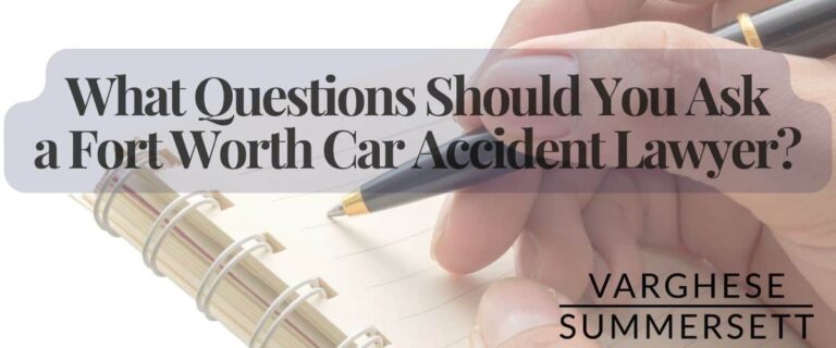 11 Questions to Ask in a Car Accident Lawyer Consultation [2023]