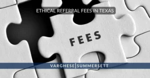 Tasas de remisión en Texas