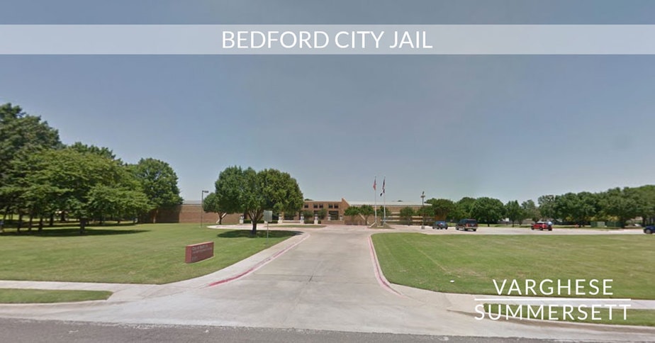 cárcel municipal de bedford