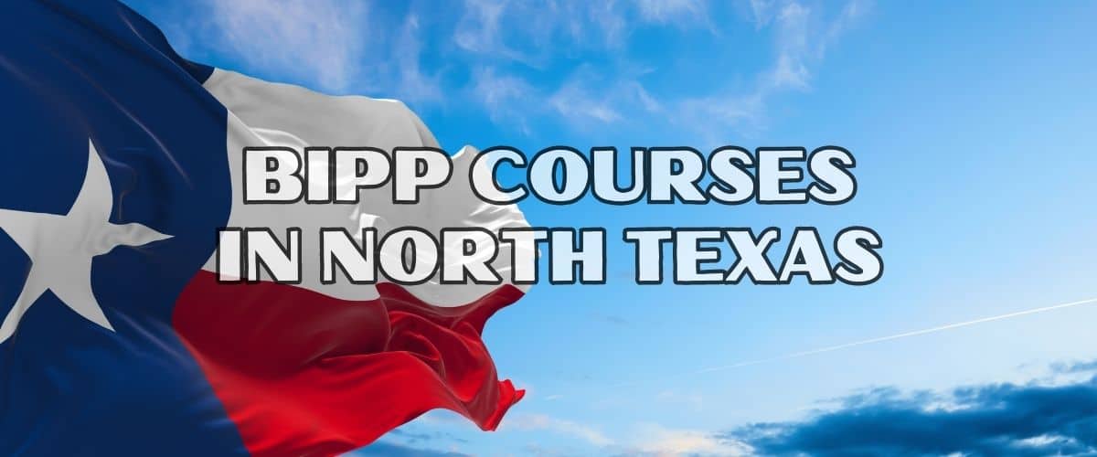 BIPP courses in north Texas