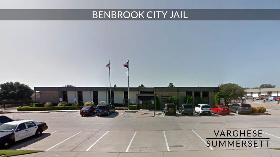 Cárcel de Benbrook