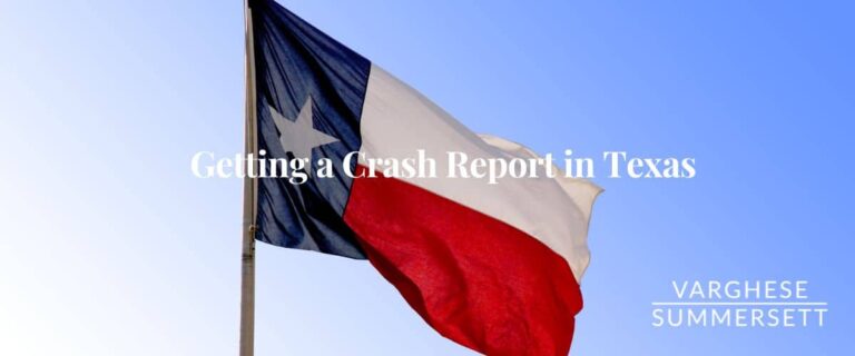 Texas Crash Report | Free Fillable Blue Form | CR2 | CR3