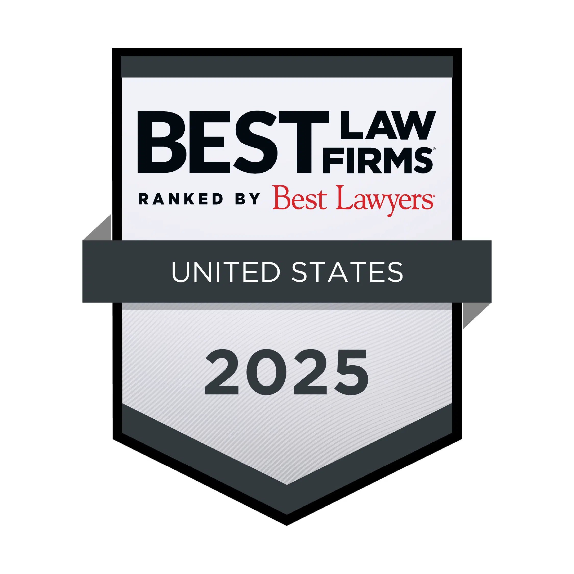 Best Law Firms by Best Lawyers 2025