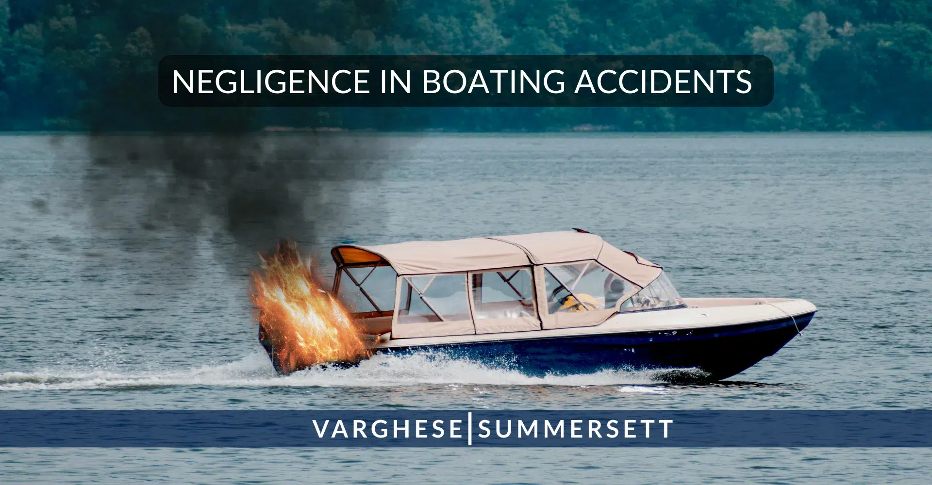 Boat-Accident-Negligence