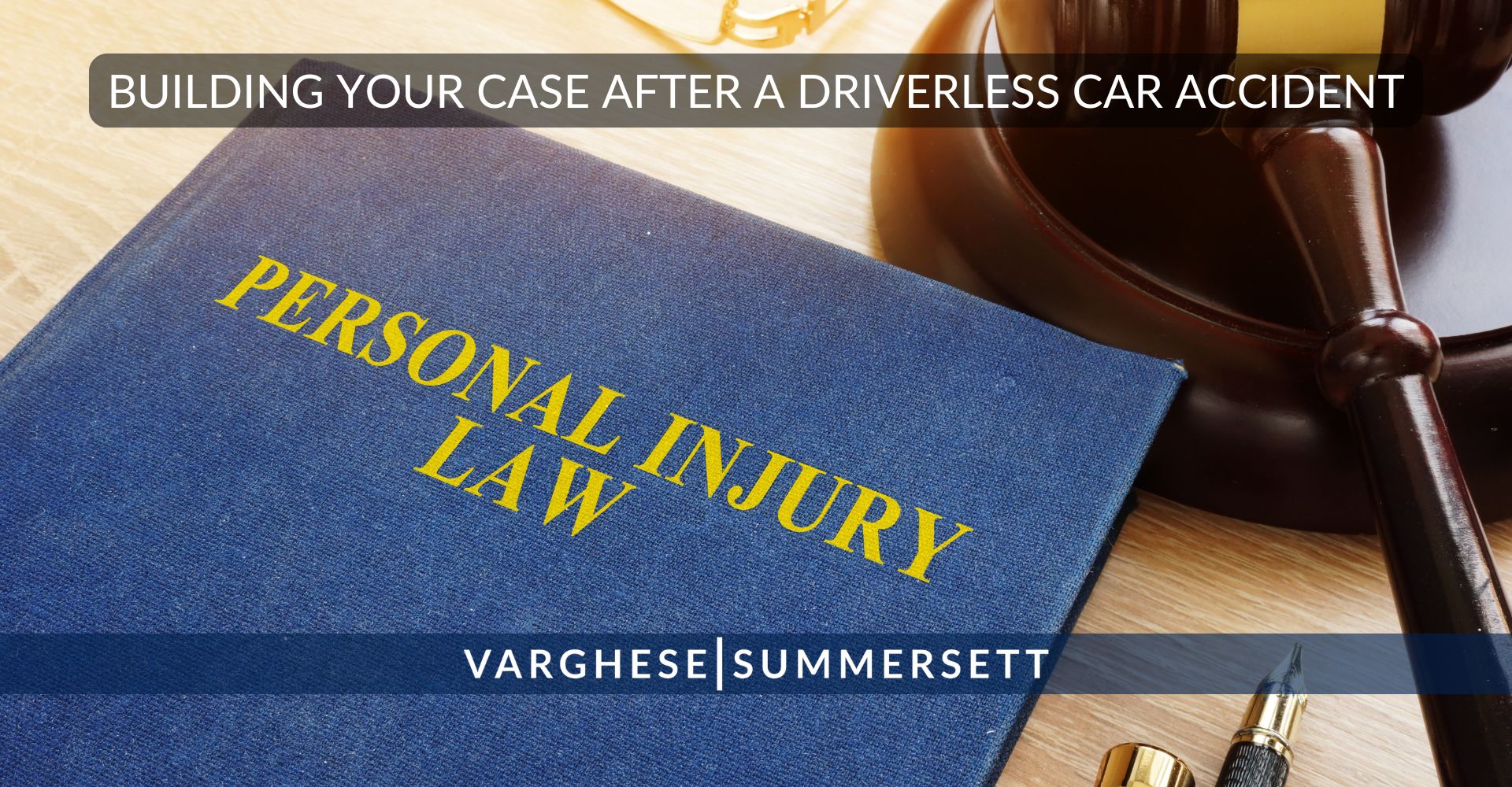 Building Your Case After a Driverless Car Accident