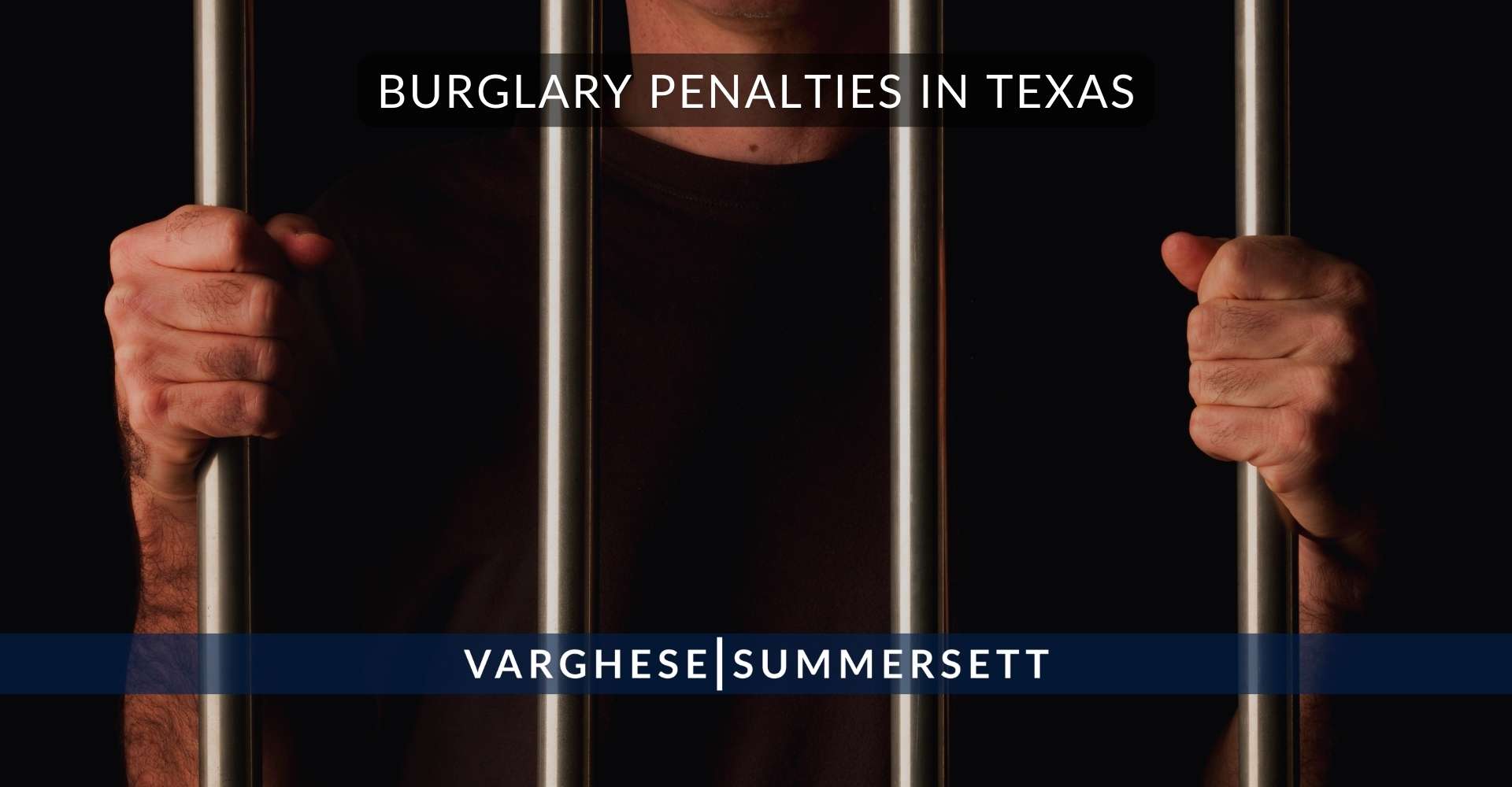 Burglary Penalties in Texas