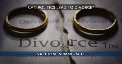 Can Politics Lead to Divorce? How to Save Your Marriage Across the Political Divide