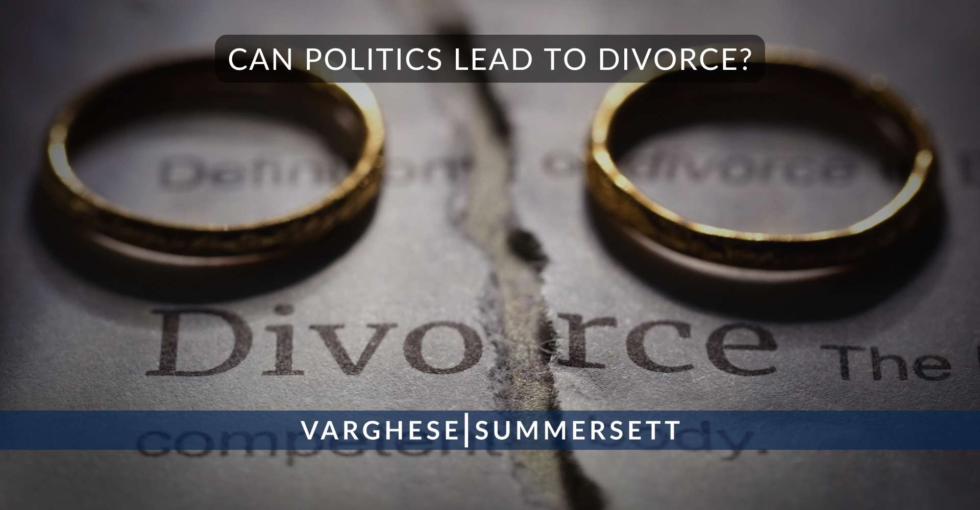 Can Politics Lead to Divorce? How to Save Your Marriage Across the Political Divide