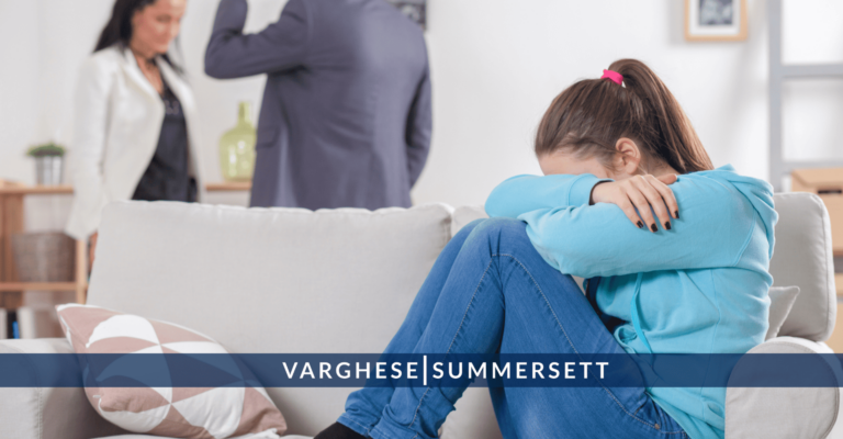 Can a Child Refuse Visitation in Texas?