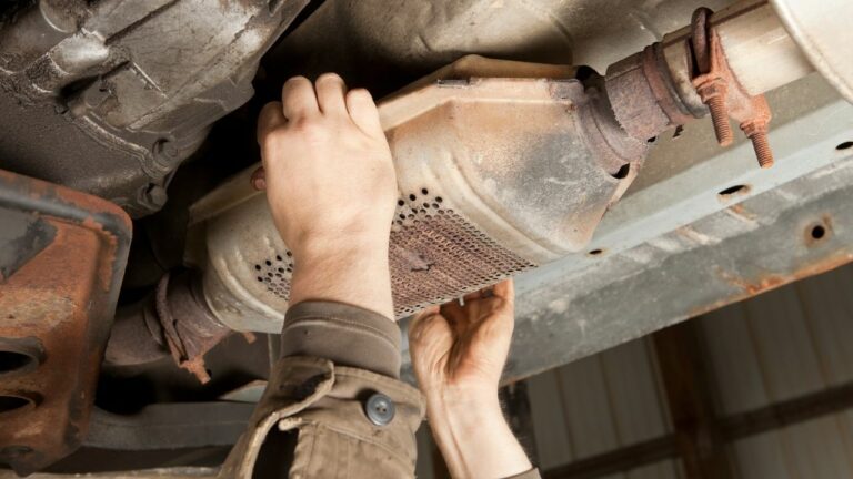 Catalytic Converter Theft in Texas: The Crime and Consequences [2023]