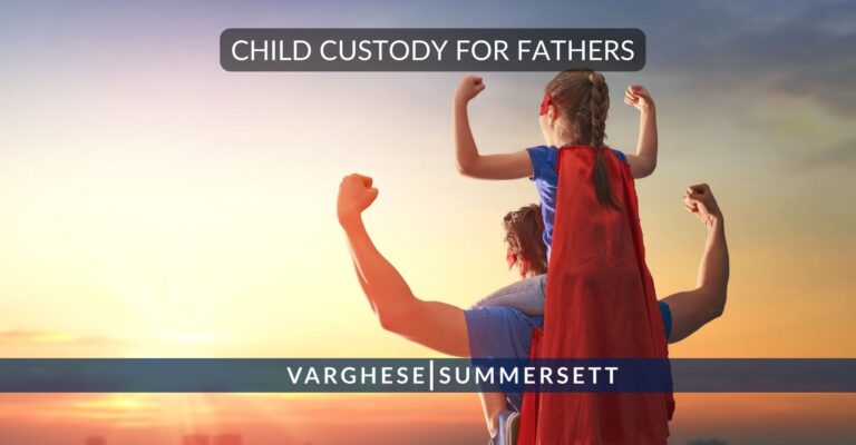 Child Custody for Fathers | Fort Worth Dads Child Custody