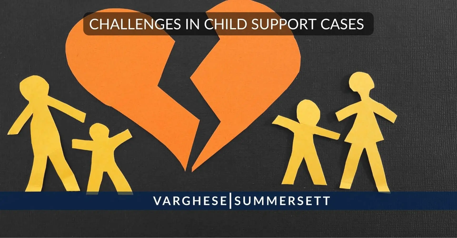 challenges with child support in Texas