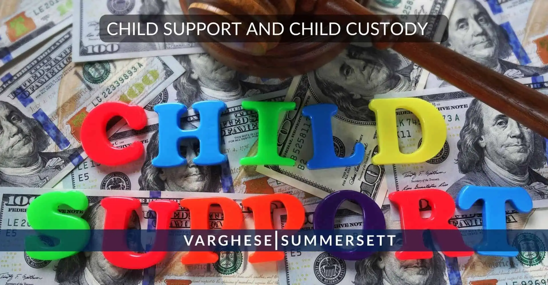 Child Support and Child Custody