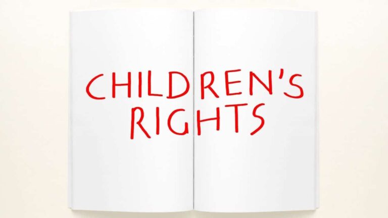 What is the Children’s Bill of Rights in Texas? [2023]