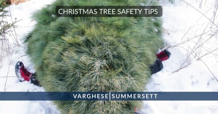 Christmas Tree Accidents: Safety Tips for a Happy Holiday