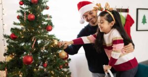 Christmas Visitation