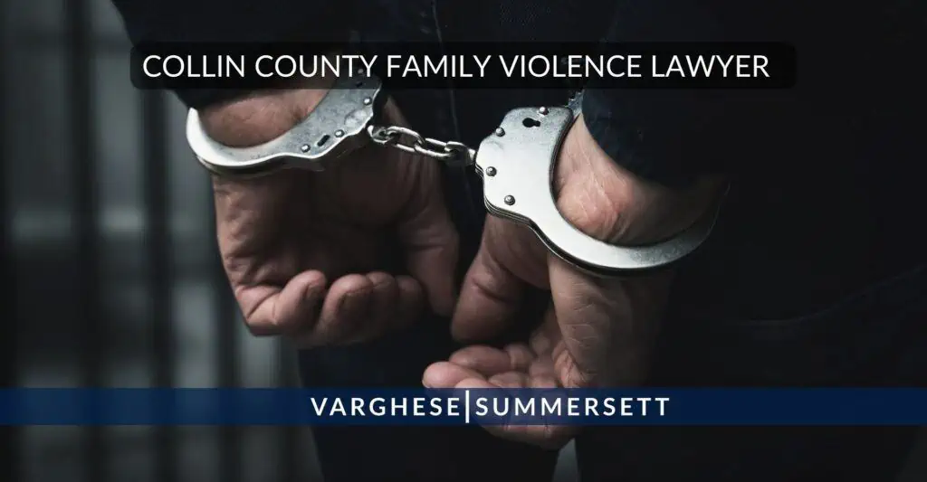 Abogado de Violencia Domestica en el Condado de Collin