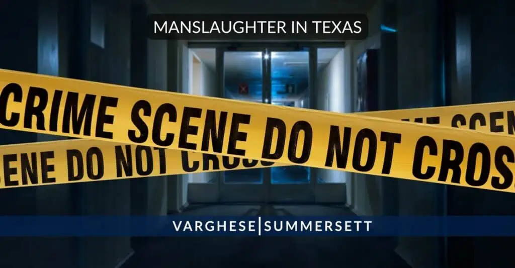 Collin County Manslaughter Lawyer