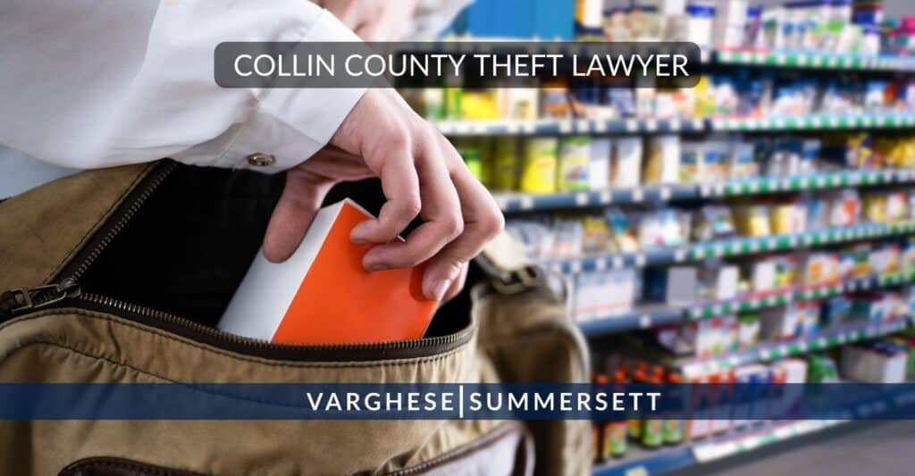 COLLIN COUNTY THEFT lawyer