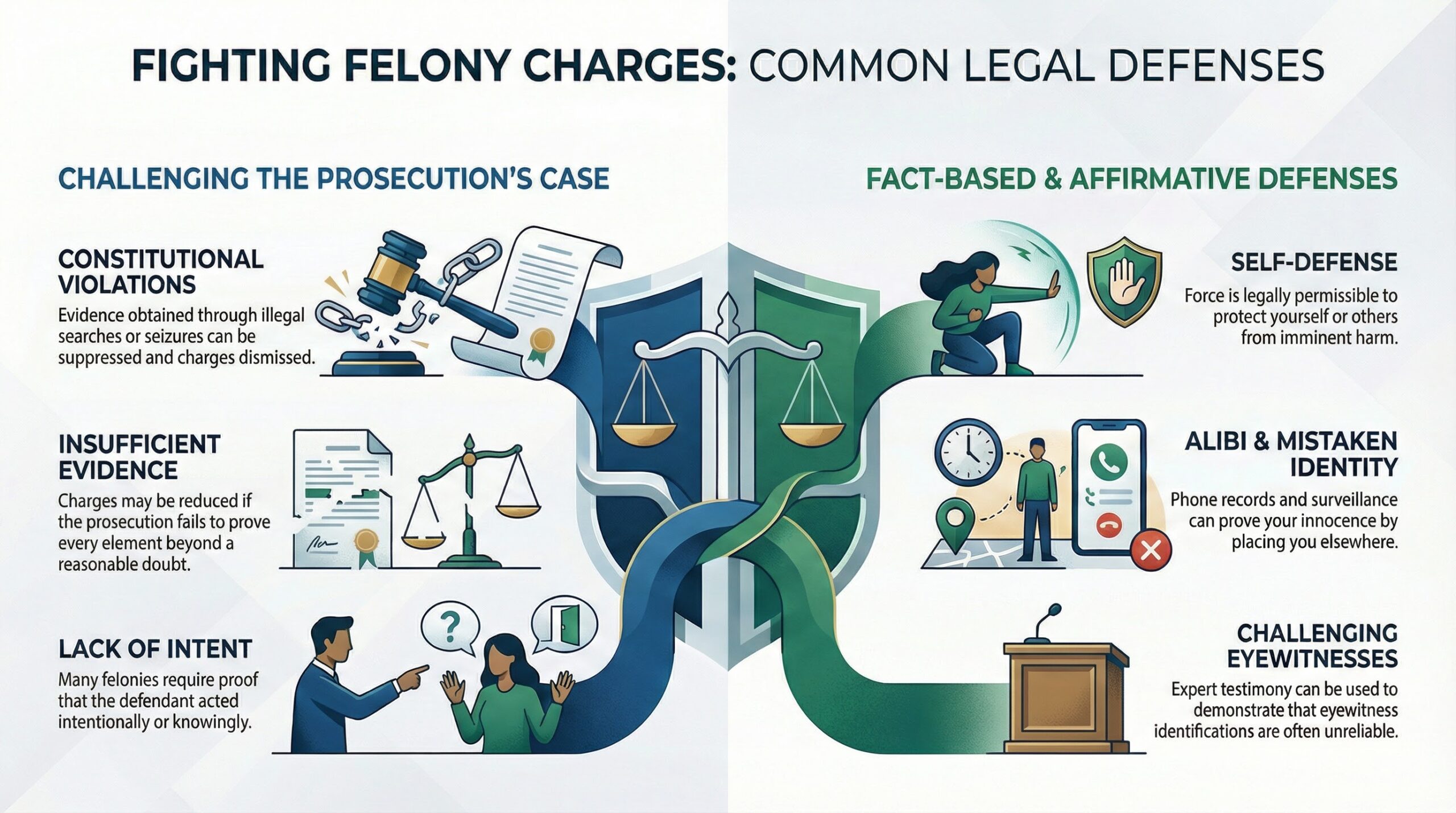 Common Defenses scaled | Varghese Summersett Common Defenses