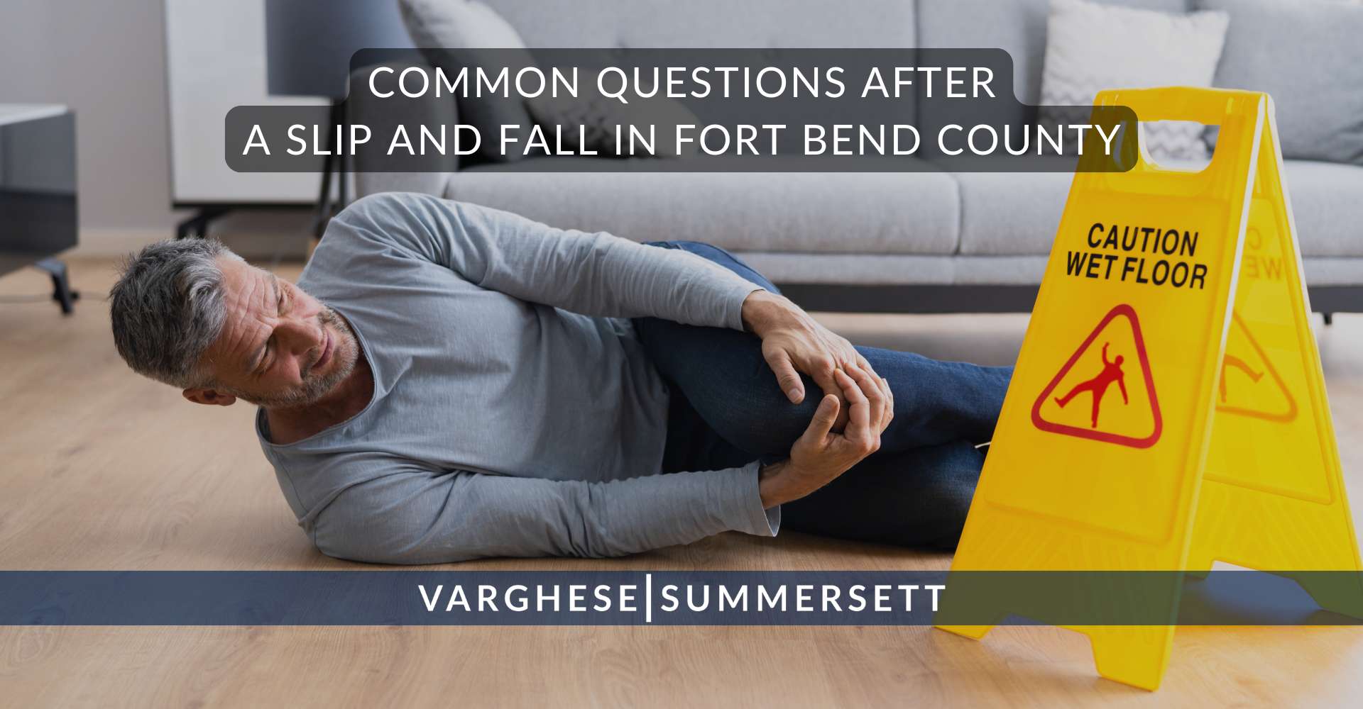 Common Questions After a Slip and Fall in Fort Bend County
