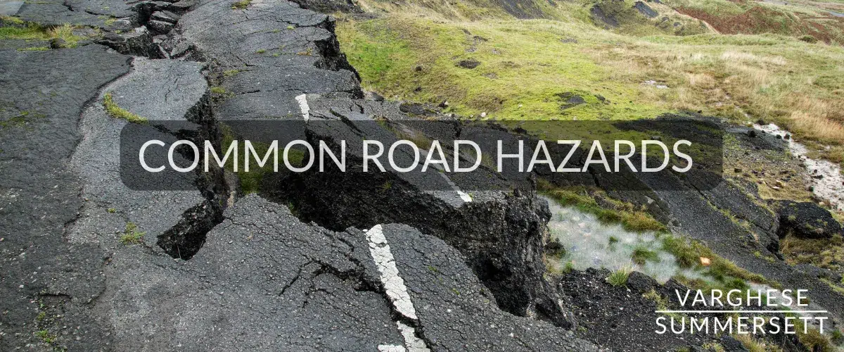 Common-Road-Hazards