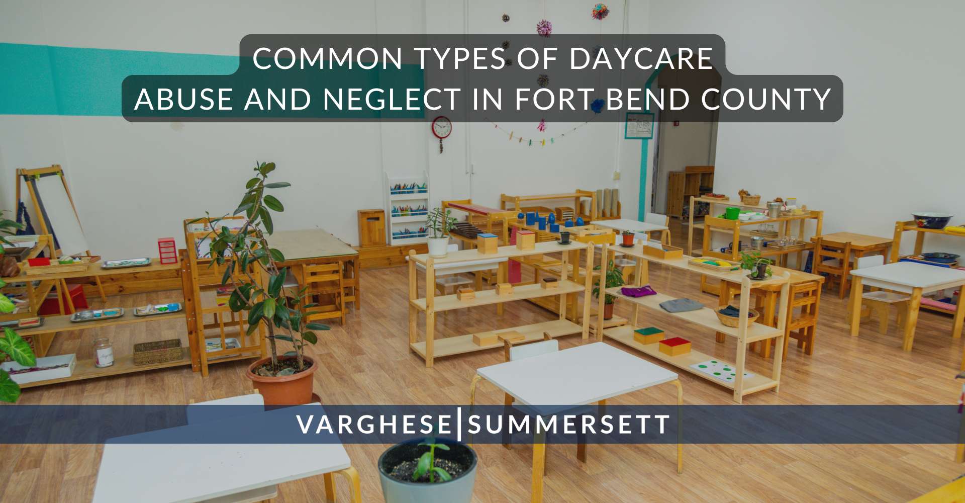 Common Types of Daycare Abuse and Neglect in Fort Bend County