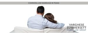 Pareja de hecho en Texas
