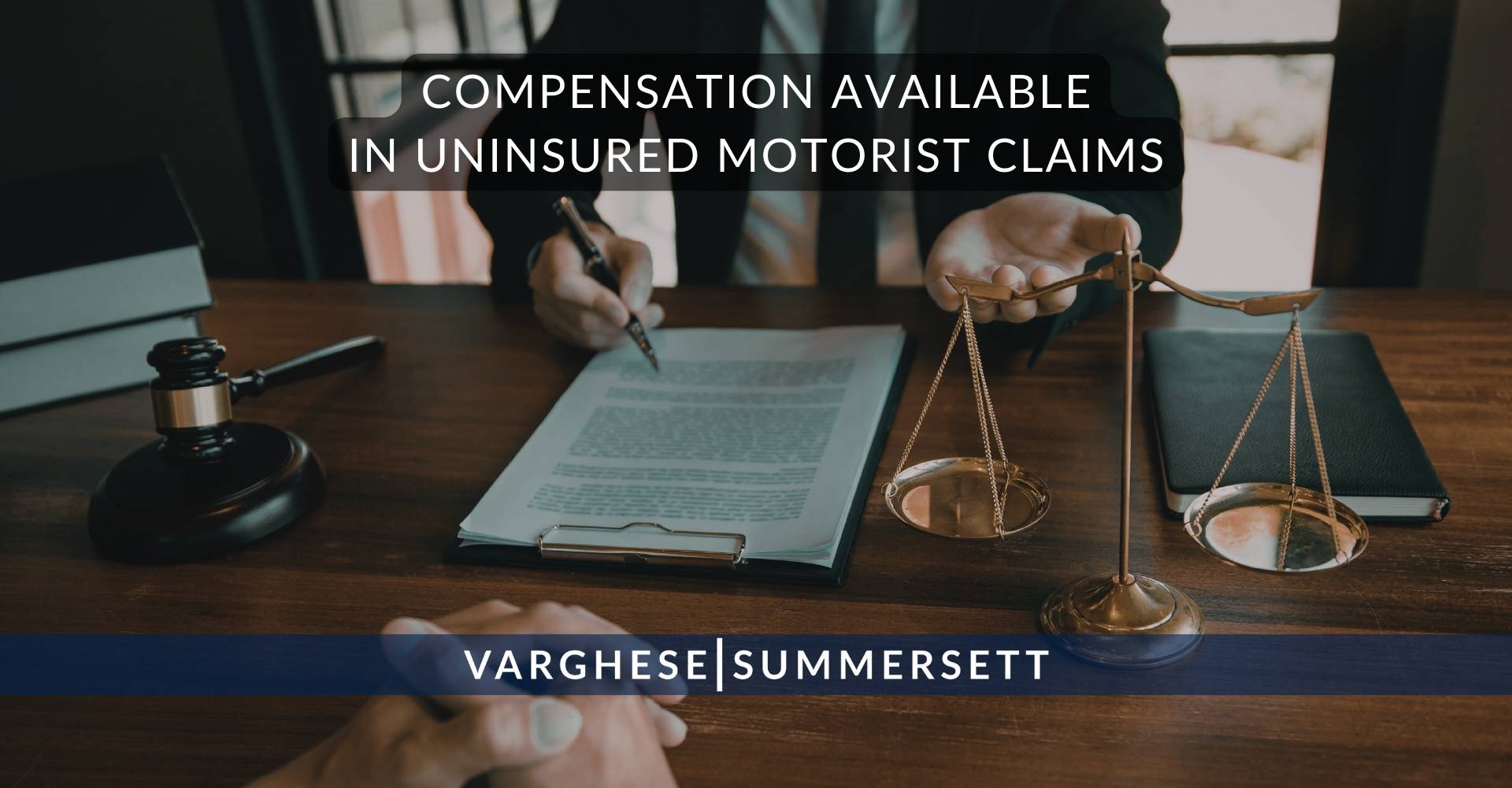 Compensation Available in Uninsured Motorist Claims