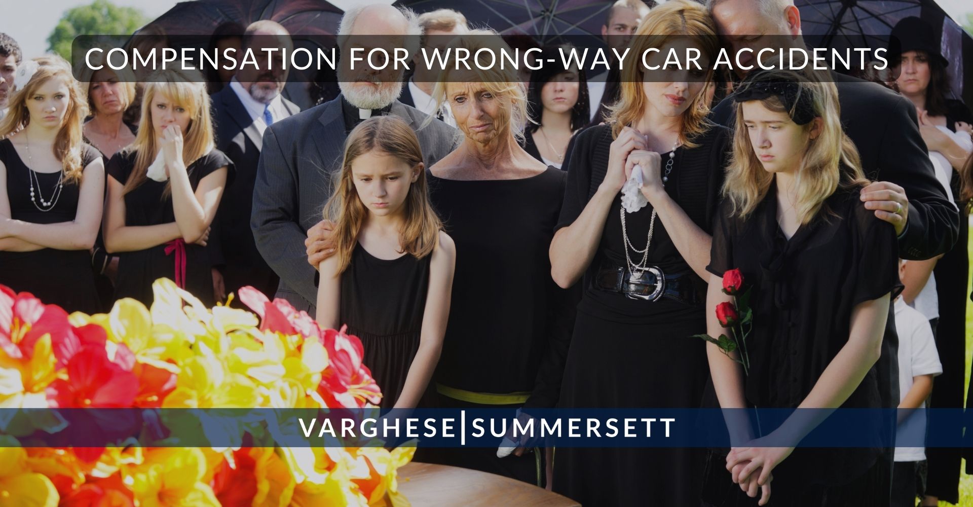 Indemnización por accidente de tráfico en sentido contrario