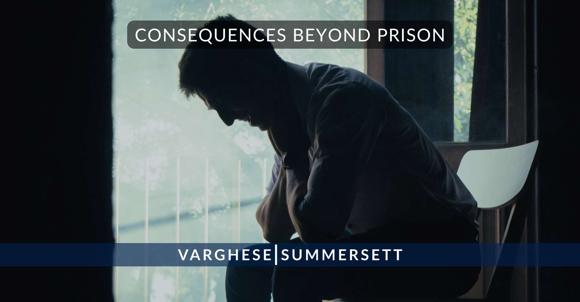 Consecuencias más allá de la prisión