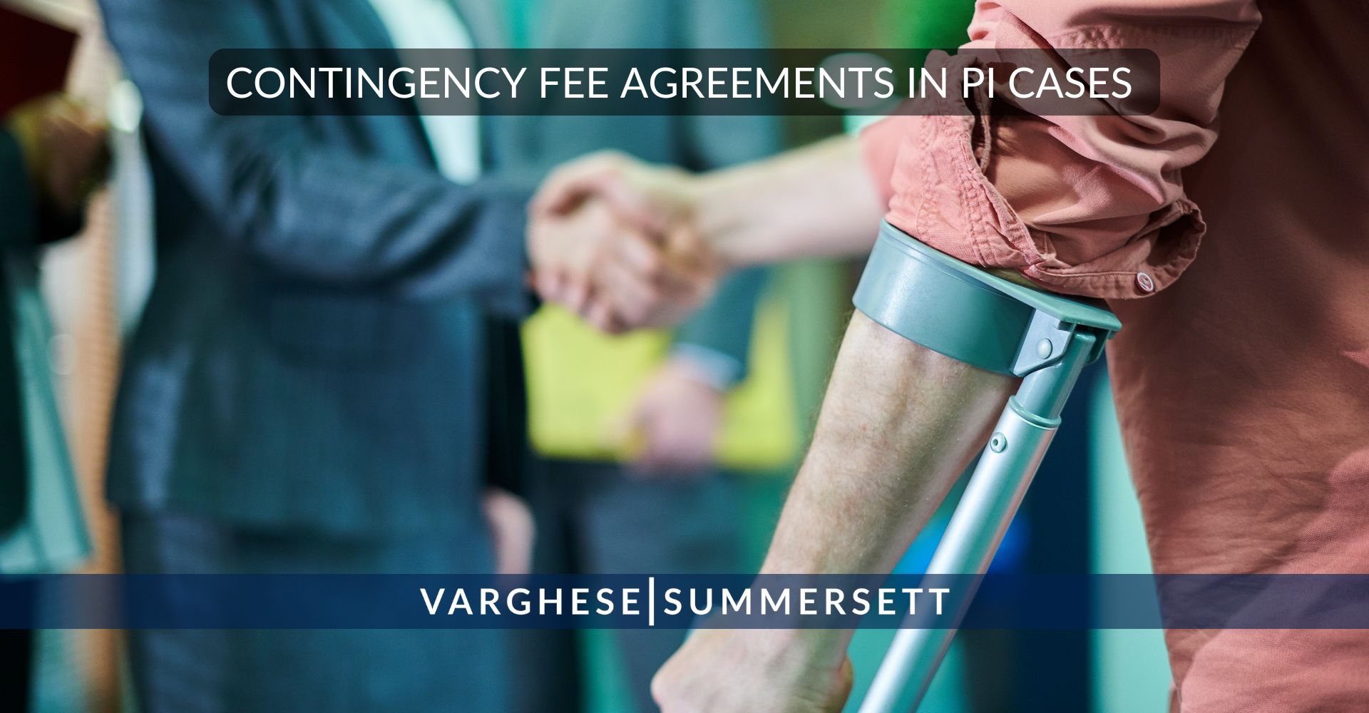 Contingency Fee Agreements in PI Cases Contingency Fee Agreements in PI Cases