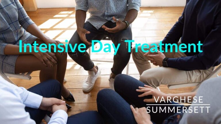Intensive Day Treatment in Texas