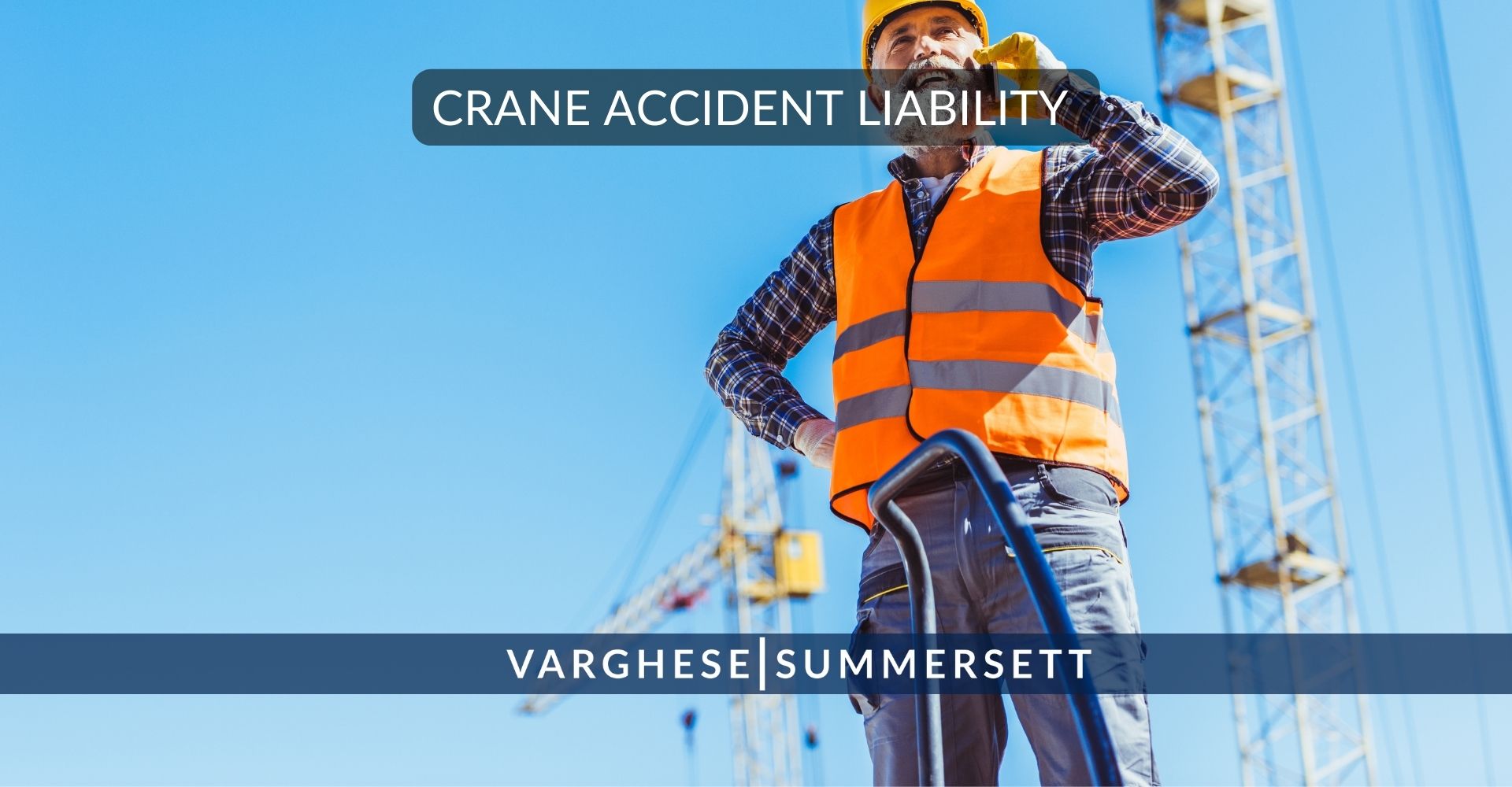 Crane-Accident-Liability