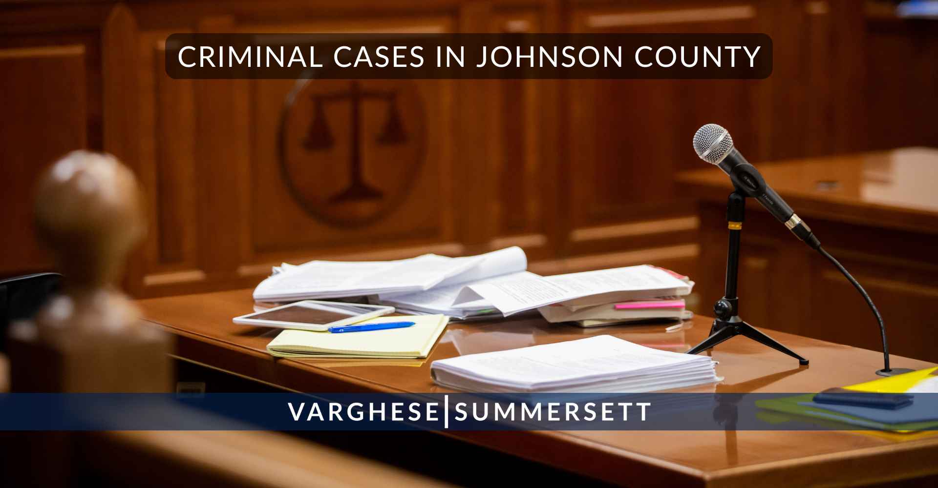 Criminal Cases in Johnson County