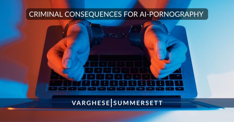 Criminal Consequences for AI-Generated Pornography in Texas