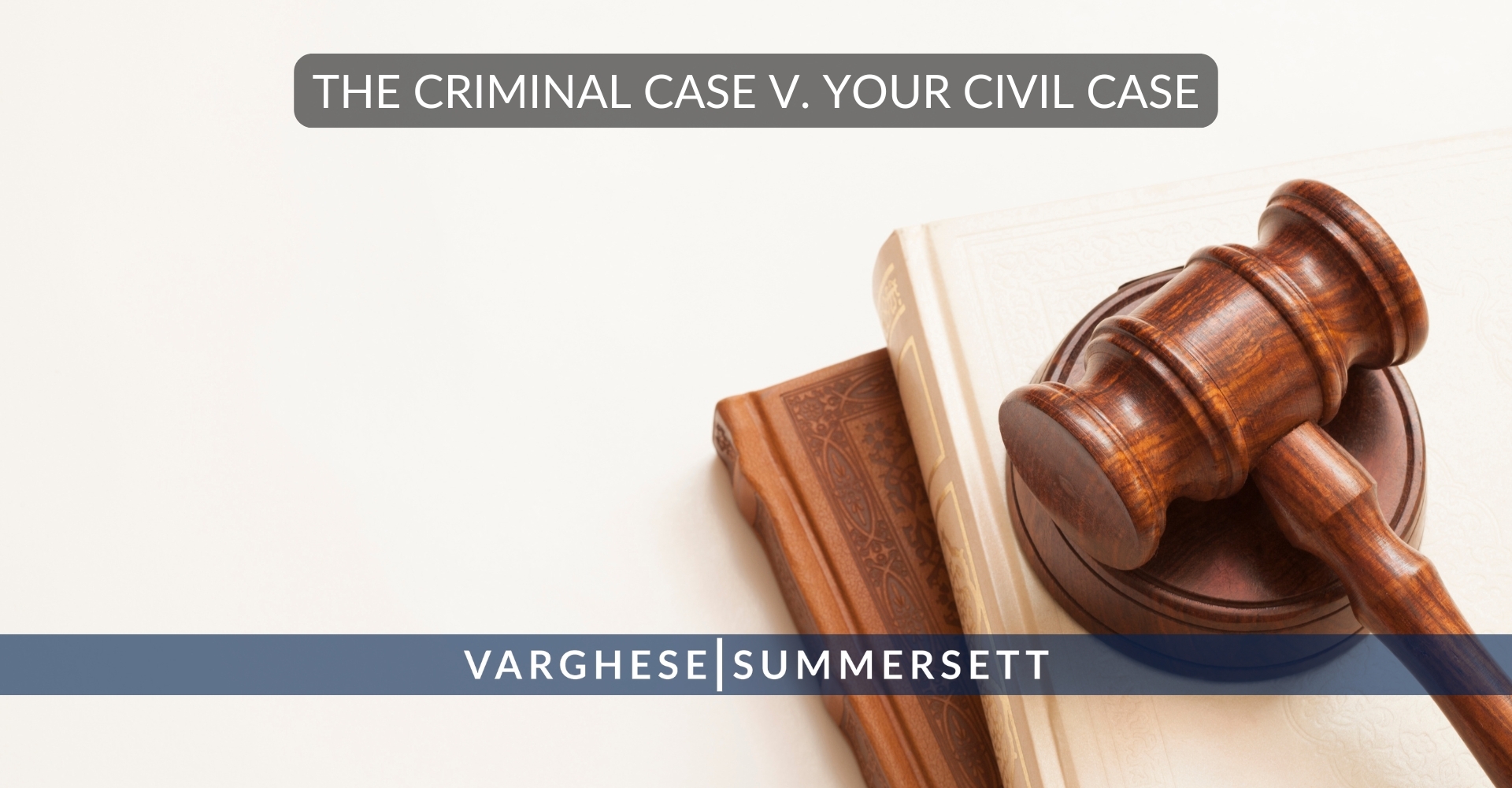 Causa penal frente a causa civil