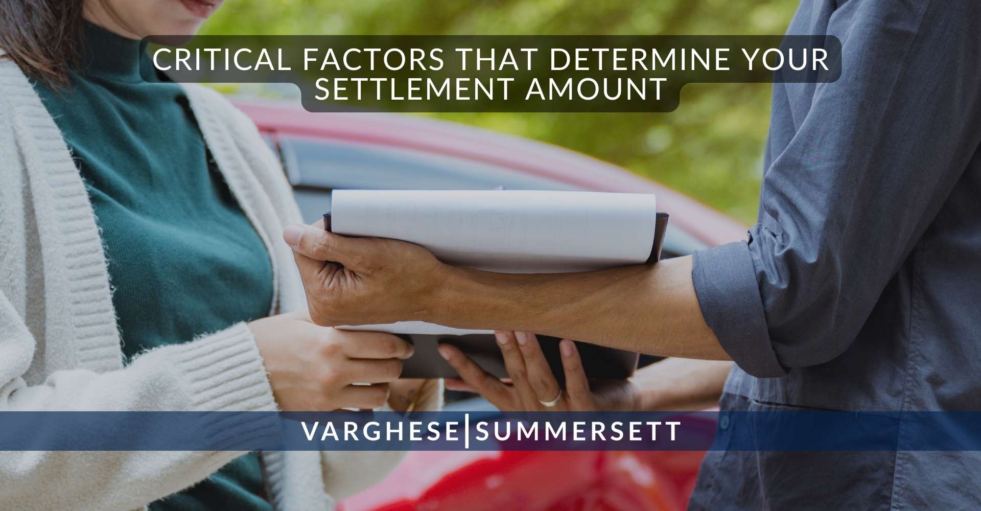 Factores críticos que determinan el importe de su liquidación