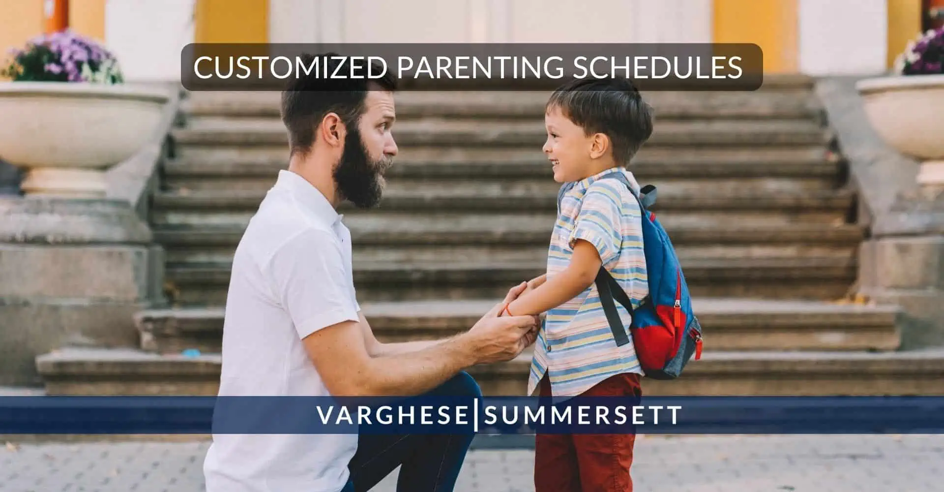 Customized Parenting Schedule1