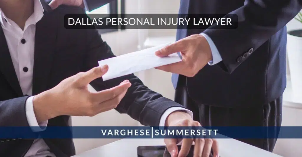 Dallas Personal Injury Lawyer