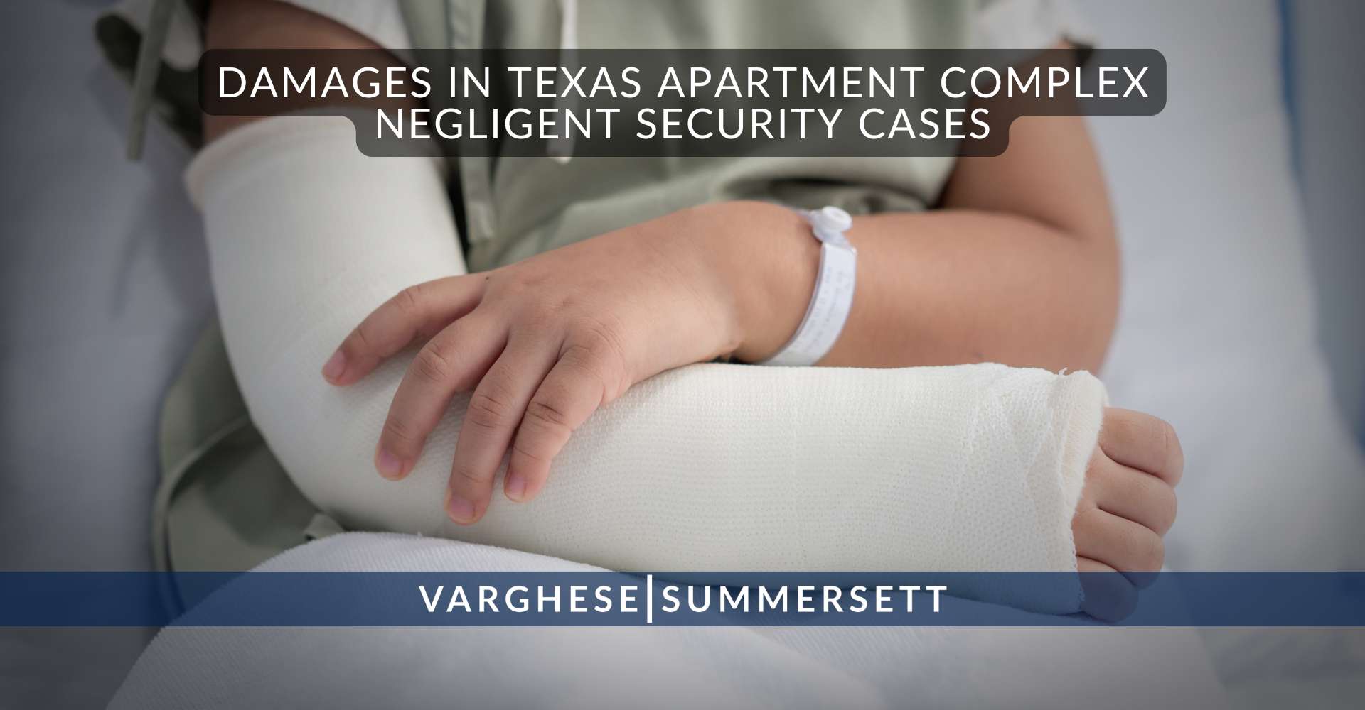 Damages in Texas Apartment Complex Negligent Security Cases