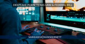 Porno deepfake