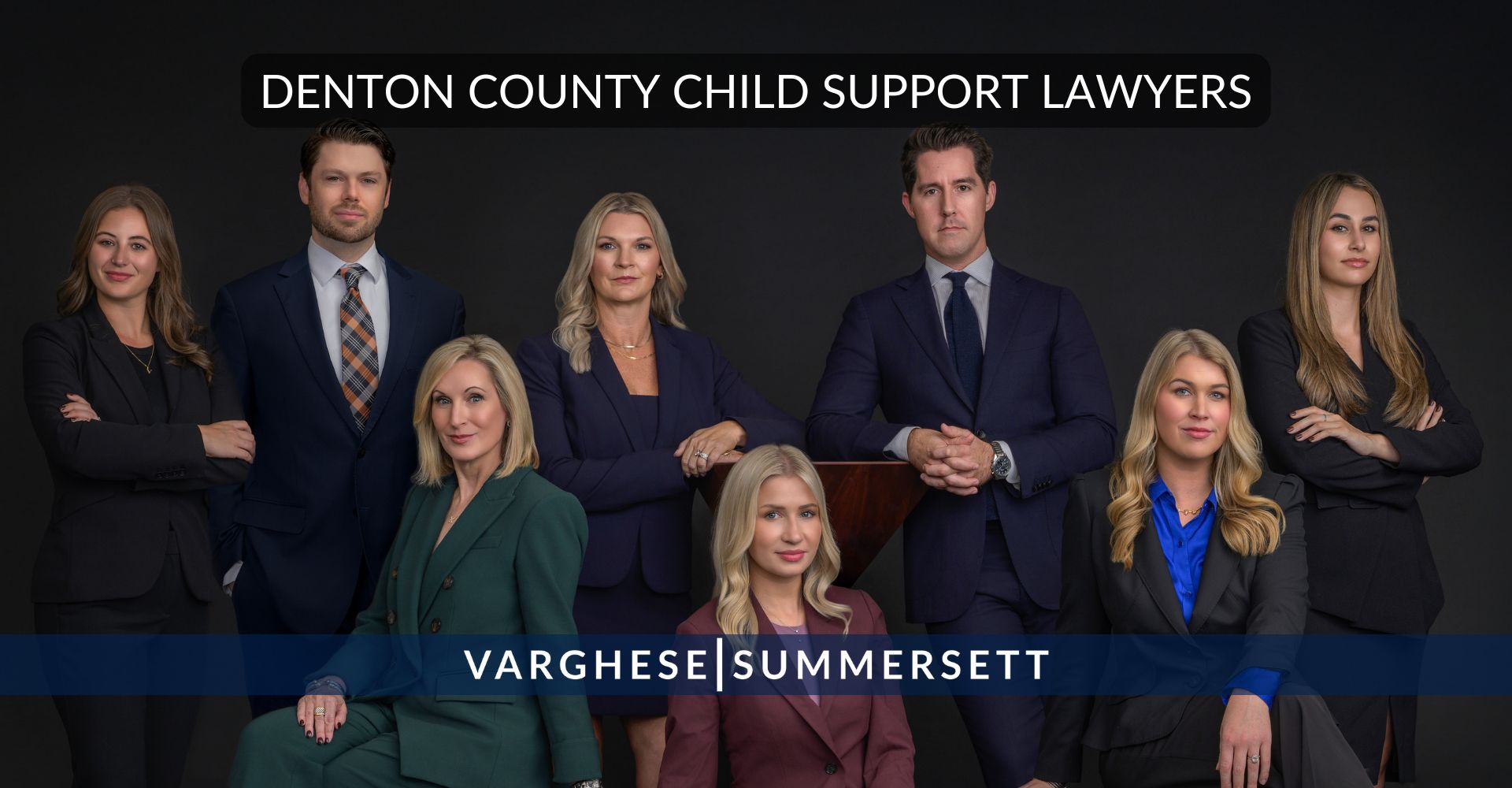 Denton Child Support Lawyers: Experience You Can Trust