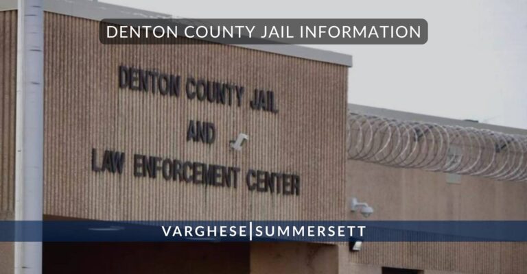Denton County Jail Information | Denton County Inmate Locator