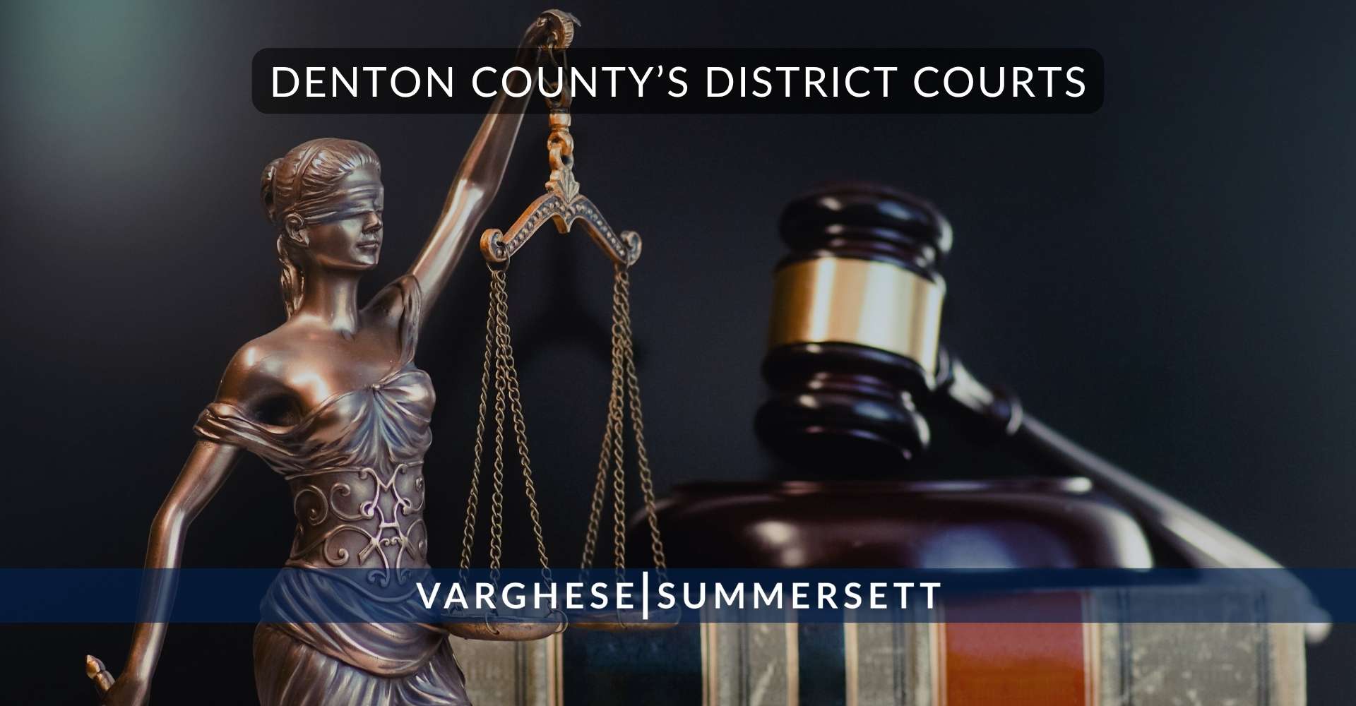 Tribunales de Distrito del condado de Denton