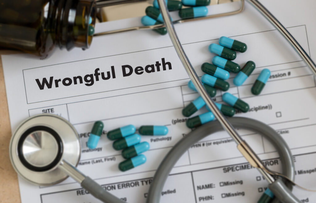 How to Prove Wrongful Death