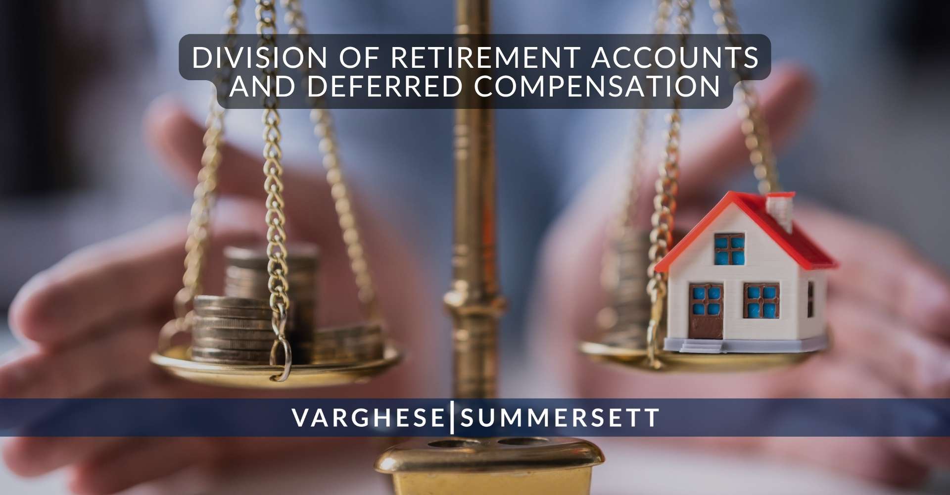 División de Cuentas de Jubilación y Compensación Diferida