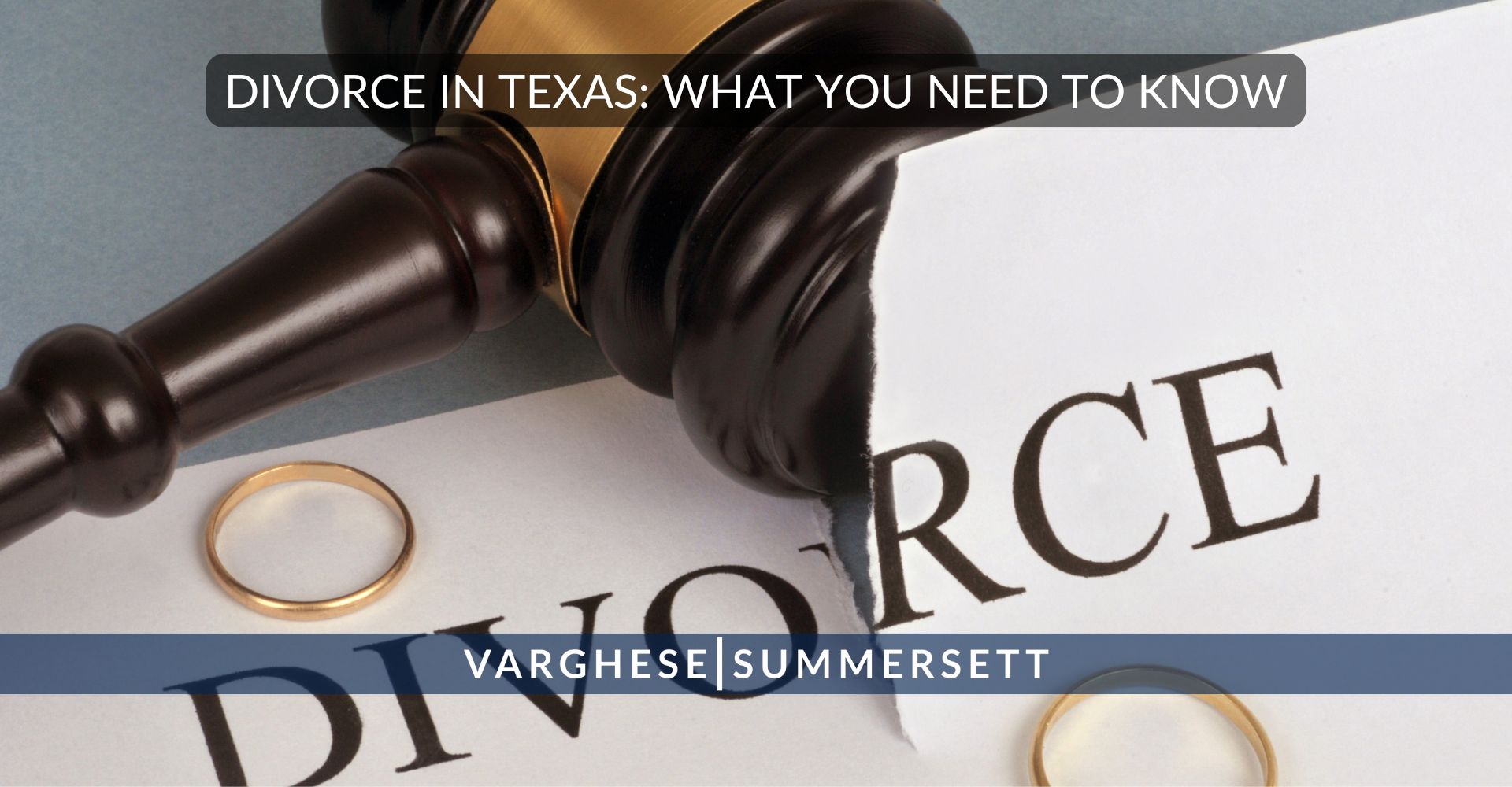 Divorcio en Texas_ Lo que debe saber