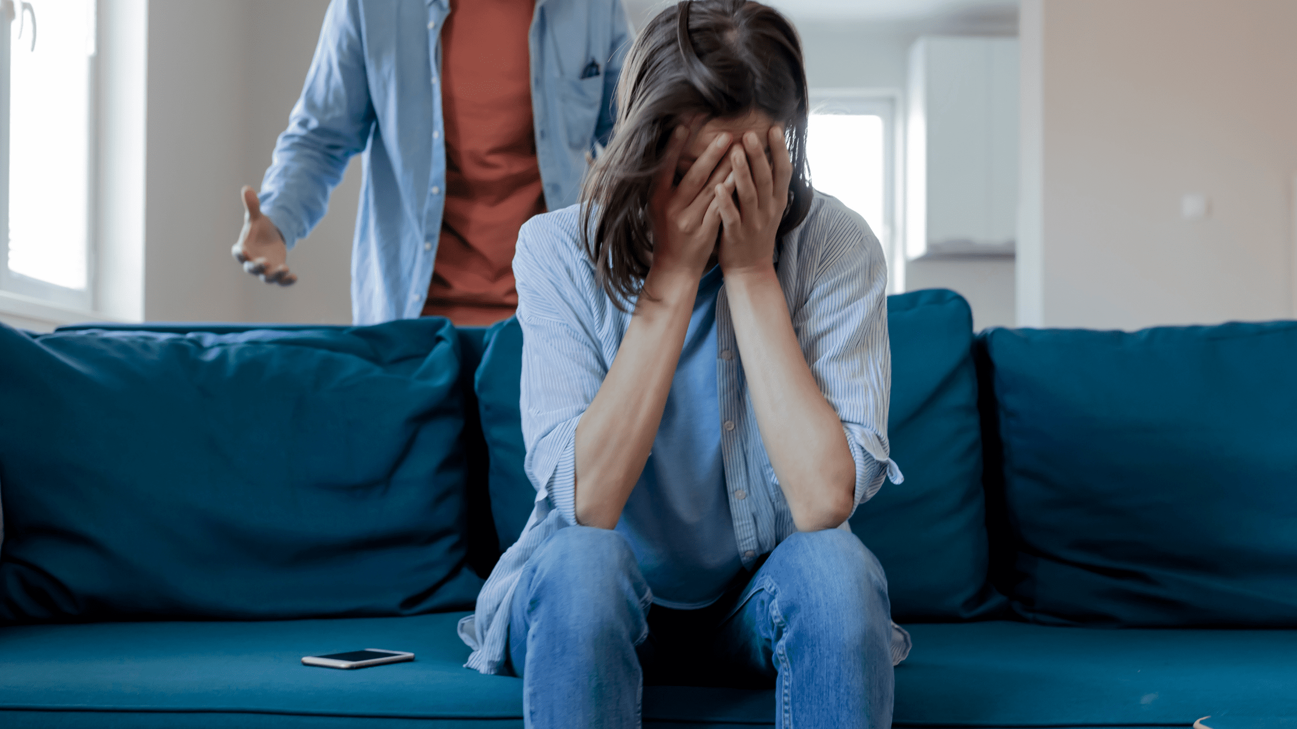 Abuso doméstico y divorcio