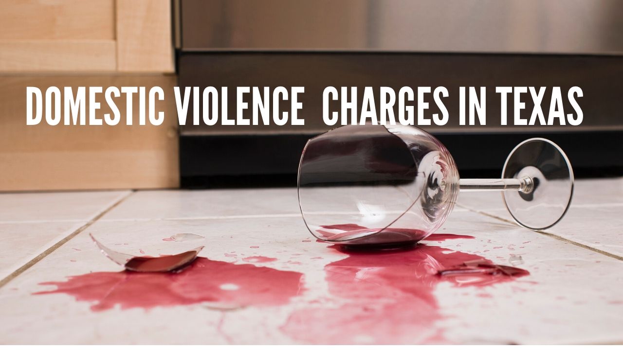 Acusaciones de violencia doméstica en Texas